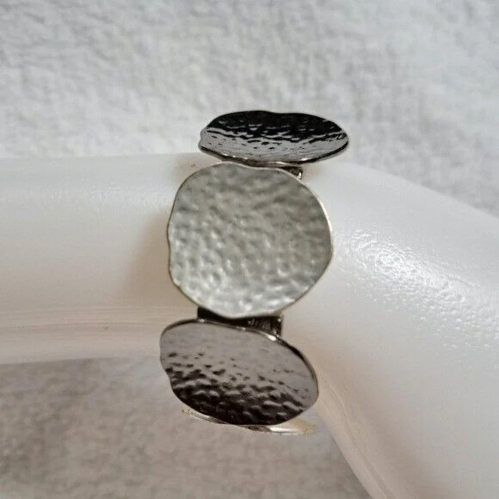 N/A *silver tone